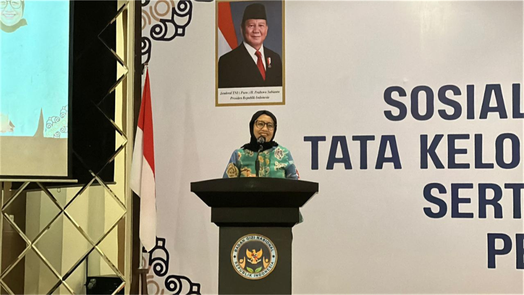 Waka BGN Bengkulu Selatan: “Program MBG Jalan Tol Pengentasan Kemiskinan”